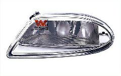 VAN WEZEL 3086997 -  Противотуманная фара